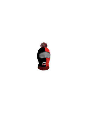 Sprayground Unisex Pom Pom Ski Mask